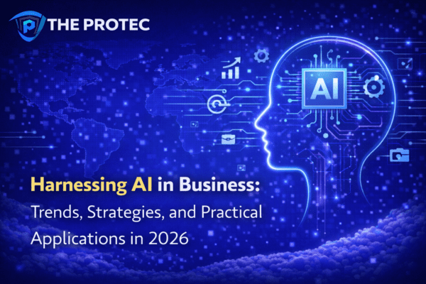 Harnessing AI in Business: Trends, Strategies, and Practical Applications in 2026