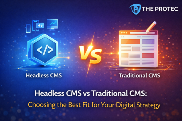 Headless CMS vs Traditional CMS Choosing the Best Fit for Your Digital Strategy