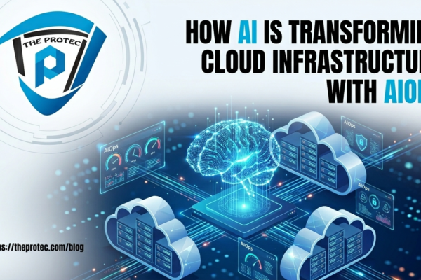 How AI is Transforming Cloud Infrastructure with AIOps