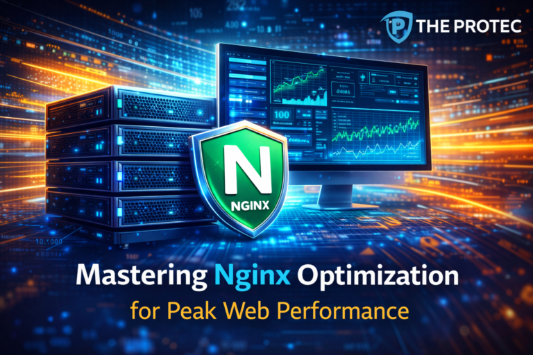 Mastering Nginx Optimization for Peak Web Performance