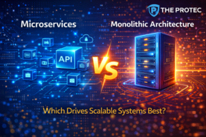 Microservices vs Monolithic Architecture Which Drives Scalable Systems Best