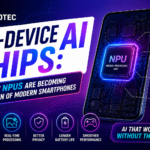 On-Device AI Chips: Why NPUs Are Becoming the Brain of Modern Smartphones
