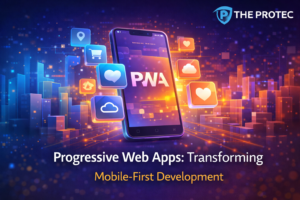 Progressive Web Apps Transforming Mobile-First Development