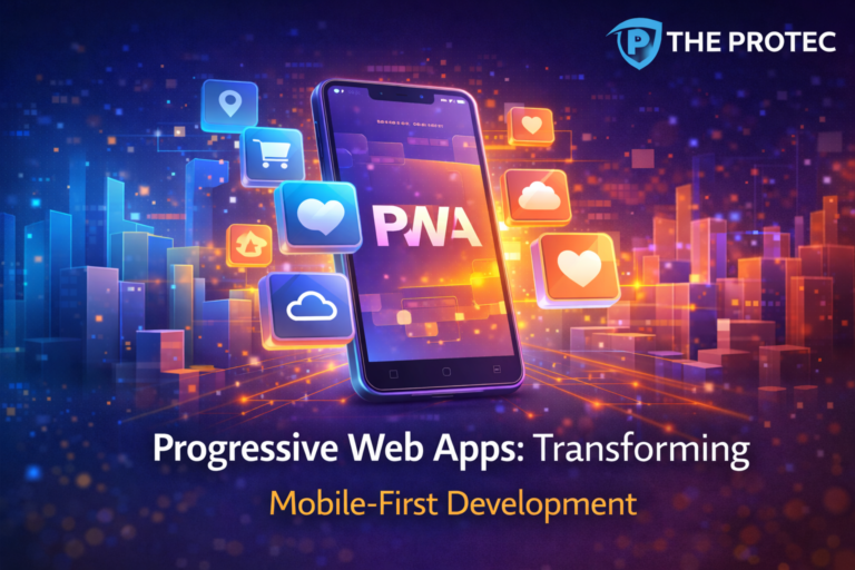 Progressive Web Apps: Transforming Mobile-First Development