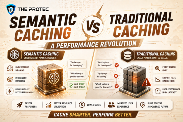 Semantic Caching vs Traditional Caching A Performance Revolution