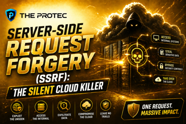 Server-Side Request Forgery (SSRF): The Silent Cloud Killer
