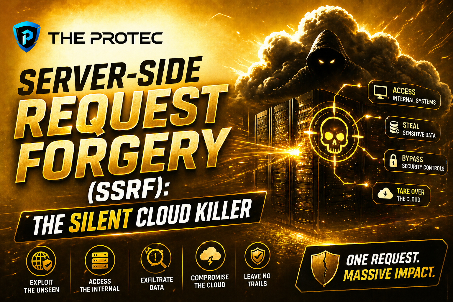 Server-Side Request Forgery (SSRF): The Silent Cloud Killer
