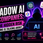Shadow AI in Companies The Hidden Risk No One Is Talking About