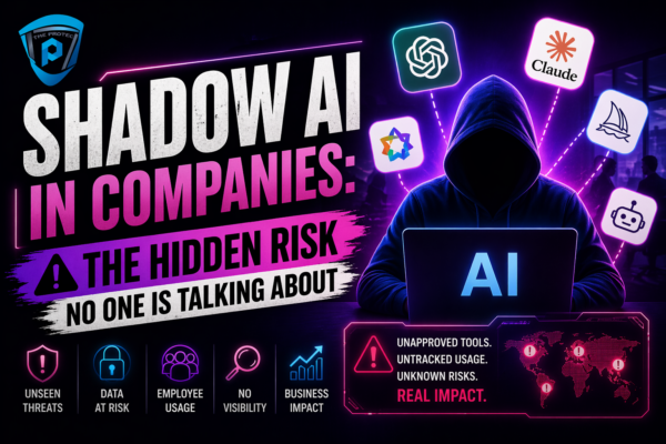 Shadow AI in Companies The Hidden Risk No One Is Talking About