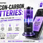 Silicon-Carbon Batteries: The Future of Long-Lasting Smartphones