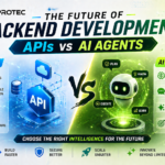 The Future of Backend Development APIs vs AI Agents