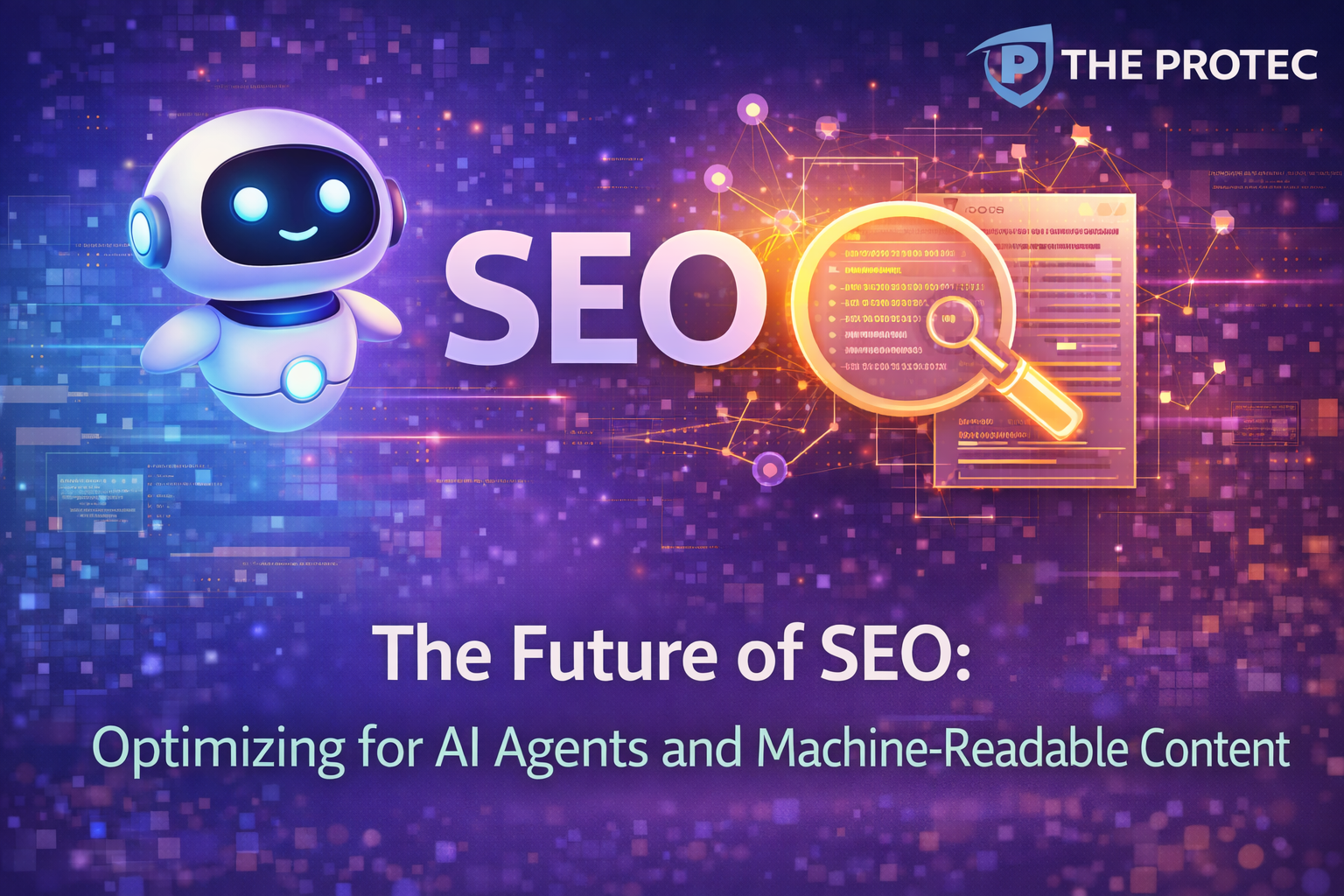 The Future of SEO Optimizing for AI Agents and Machine-Readable Content