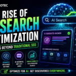 The Rise of AI Search Optimization Ranking Beyond Traditional SEO