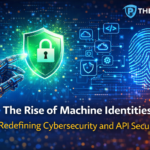 The Rise of Machine Identities Redefining Cybersecurity and API Security