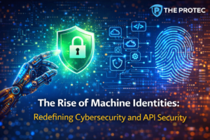 The Rise of Machine Identities Redefining Cybersecurity and API Security