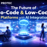 No code and low code platforms powered by AI helping users build apps without programming