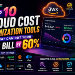 Top 10 Cloud Cost Optimization Tools That Can Cut Your AWS Bill by 60%