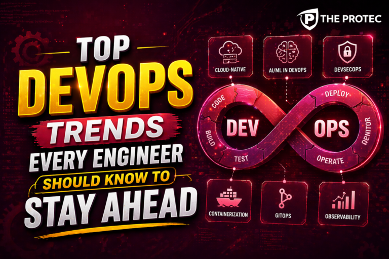 Top DevOps Trends Every Engineer Should Know to Stay Ahead