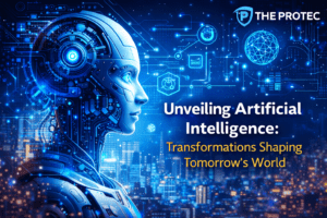 Unveiling Artificial Intelligence: Transformations Shaping Tomorrow’s World