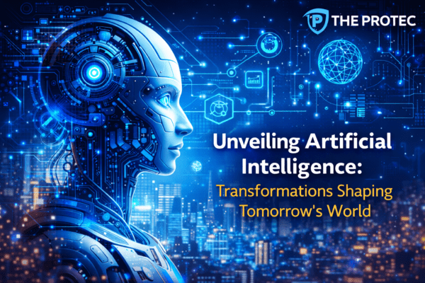 Unveiling Artificial Intelligence: Transformations Shaping Tomorrow’s World