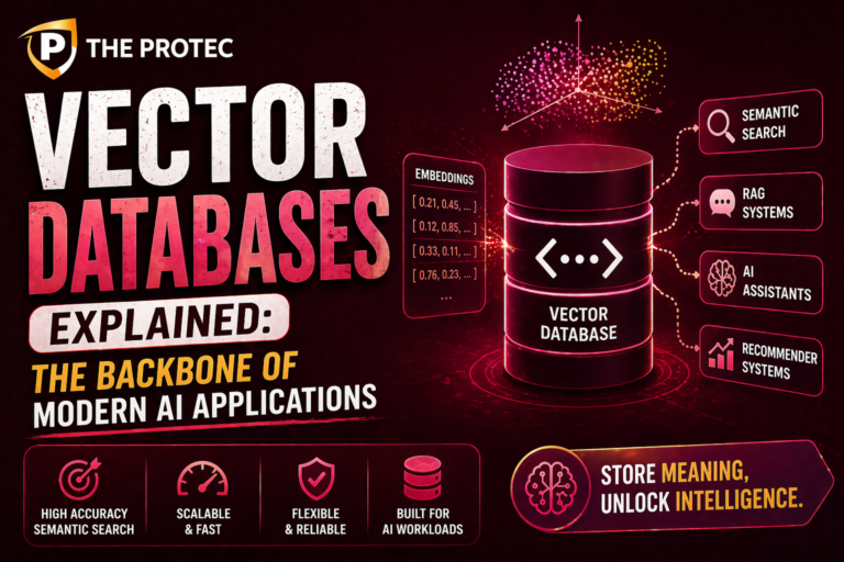 Vector Databases Explained: The Backbone of Modern AI Applications