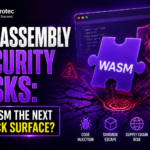 WebAssembly Security Risks Is WASM the Next Attack Surface
