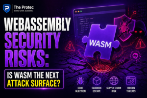 WebAssembly Security Risks Is WASM the Next Attack Surface