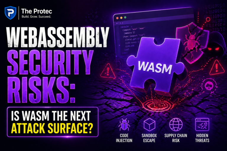 WebAssembly Security Risks: Is WASM the Next Attack Surface?