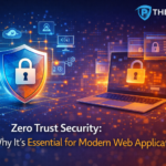 Zero Trust Security Why It’s Essential for Modern Web Applications