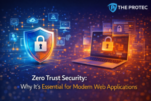 Zero Trust Security Why It’s Essential for Modern Web Applications
