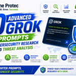 10 Advanced Grok Prompts for Cybersecurity Research and Threat Analysis