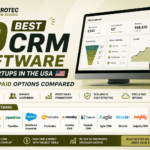 10 Best CRM Software for Startups in the USA: Free & Paid Options Compared