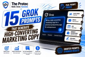15 Grok Prompts That Generate High-Converting Marketing Copy