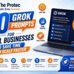 30 Grok Prompts for Small Businesses to Save Time and Scale Faster