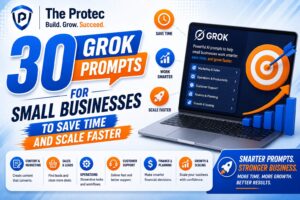 30 Grok Prompts for Small Businesses to Save Time and Scale Faster