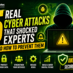 5 Real Cyber Attacks That Shocked Experts and How to Prevent Them