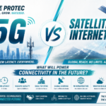 5G vs Satellite Internet: What Will Power Connectivity in the Future?
