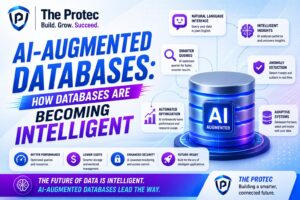 AI-Augmented Databases How Databases Are Becoming Intelligent