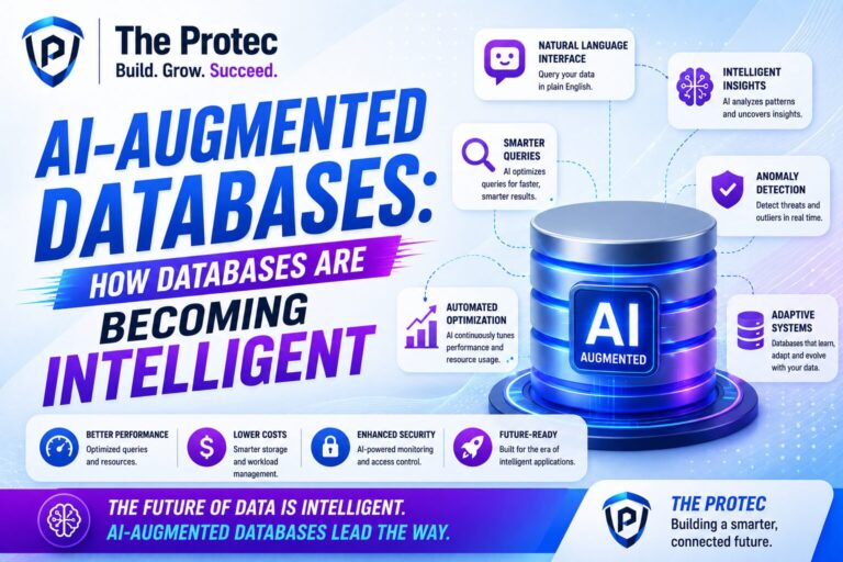 AI-Augmented Databases: How Databases Are Becoming Intelligent