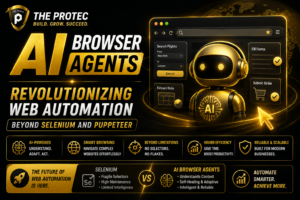 AI Browser Agents: Revolutionizing Web Automation Beyond Selenium and Puppeteer
