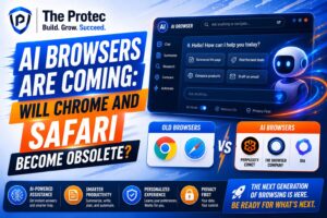 AI Browsers Are Coming Will Chrome and Safari Become Obsolete