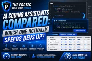 AI Coding Assistants Compared: Which One Actually Speeds Devs Up?