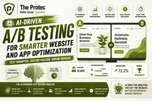AI-Driven A/B Testing for Smarter Website and App Optimization