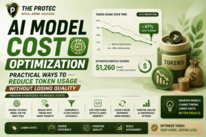 AI Model Cost Optimization: Practical Ways to Reduce Token Usage Without Losing Quality