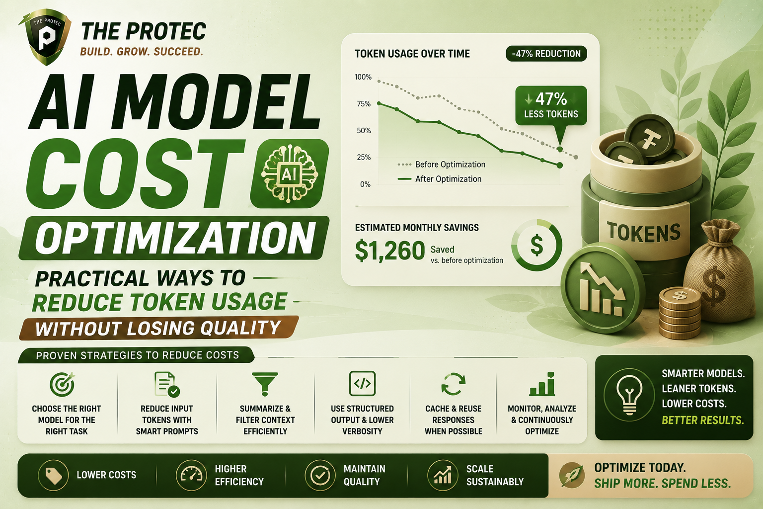 AI Model Cost Optimization: Practical Ways to Reduce Token Usage Without Losing Quality
