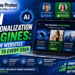 AI Personalization Engines How Websites Adapt to Every User