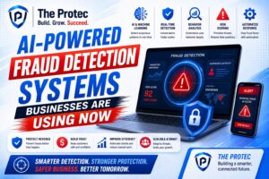 AI-Powered Fraud Detection Systems Businesses Are Using Now