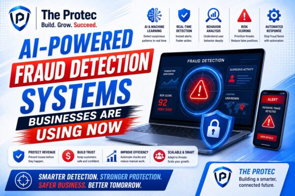 AI-Powered Fraud Detection Systems Businesses Are Using Now