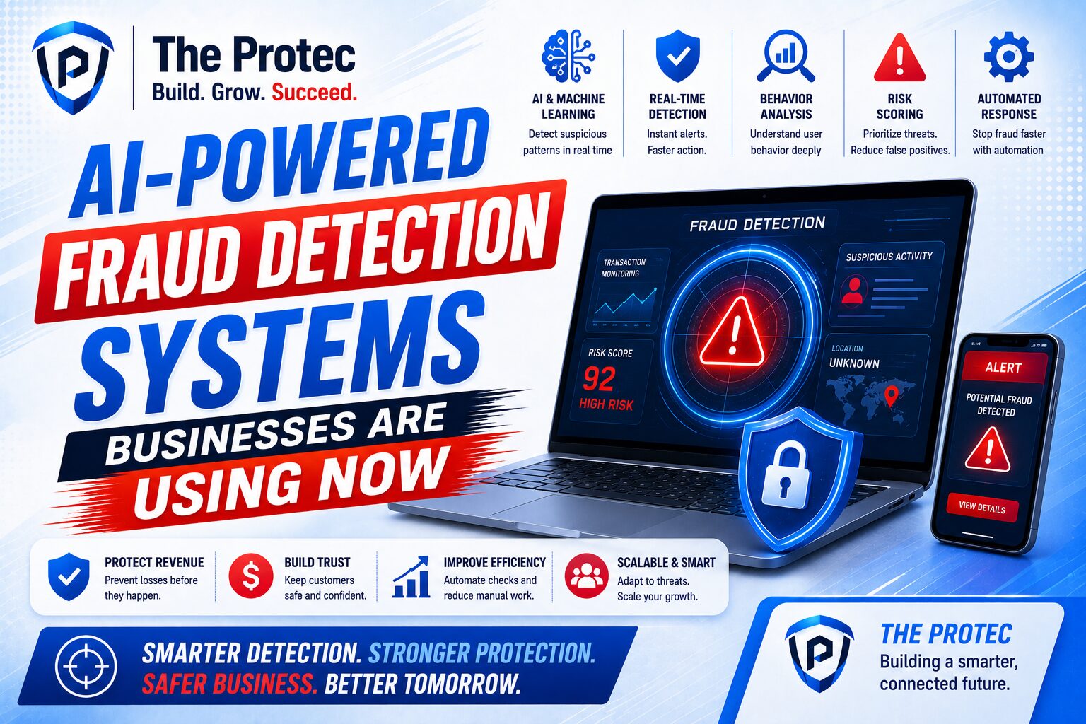 AI-Powered Fraud Detection Systems Businesses Are Using Now