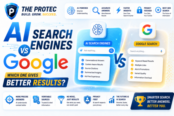 AI Search Engines vs Google: Which One Gives Better Results?
